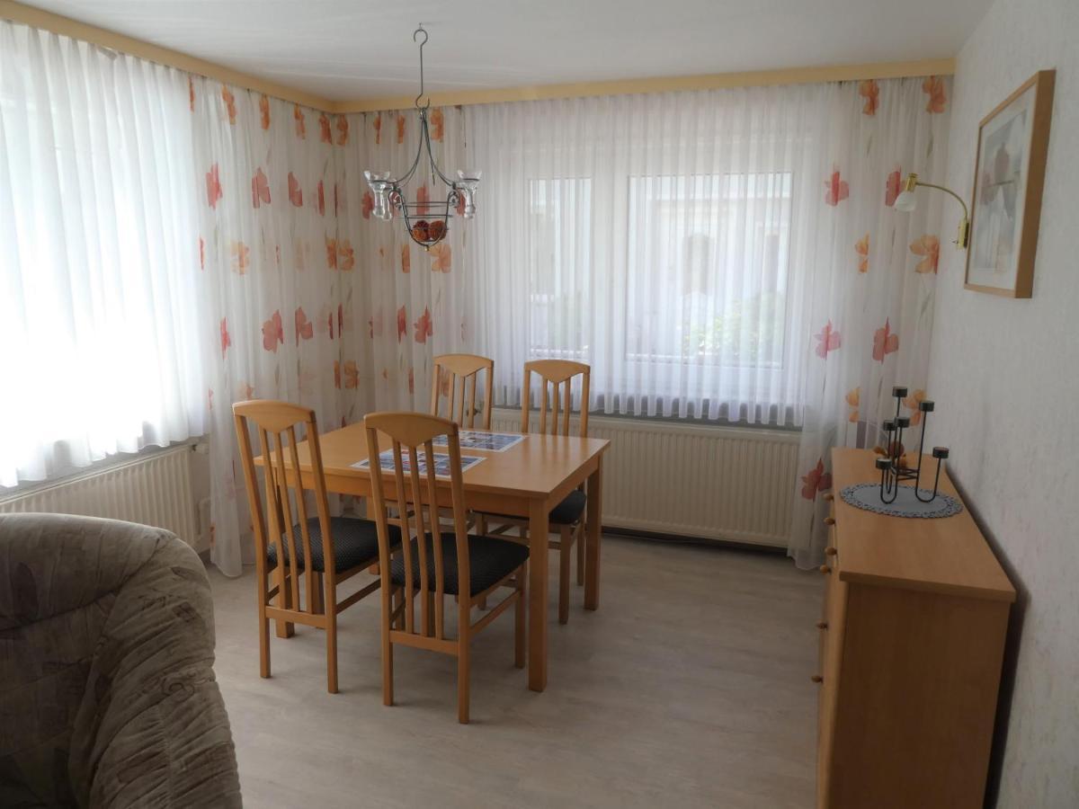 Gaestehaus Bei J.A.G. Büsum Екстериор снимка